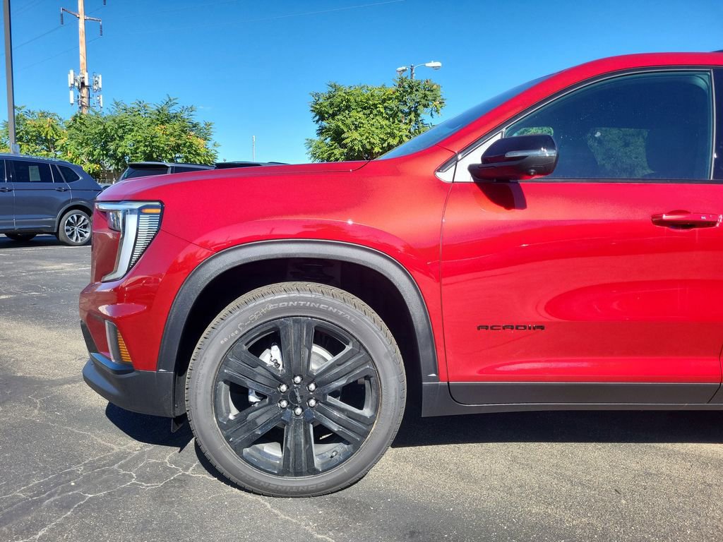 New 2026 GMC Acadia Elevation w/ Black Edition image 6