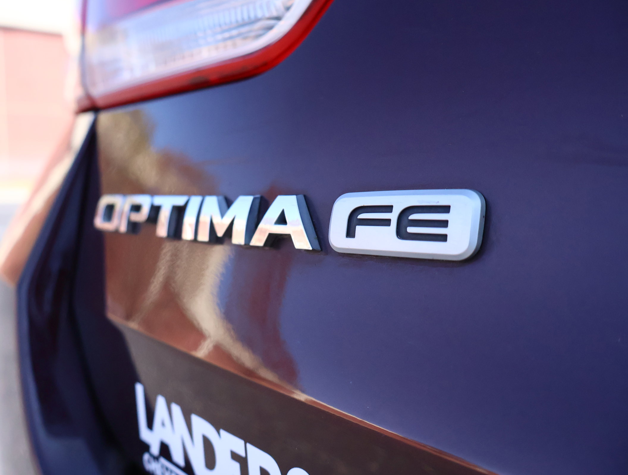 Used 2016 Kia Optima LX image 5