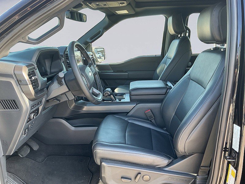 Used 2024 Ford F150 XLT w/ Equipment Group 303A High image 6