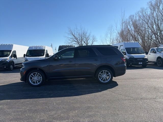 New 2026 Dodge Durango GT AWD/4WD image 2