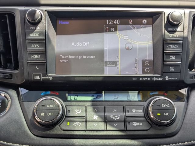 Used 2017 Toyota RAV4 Platinum FWD image 15