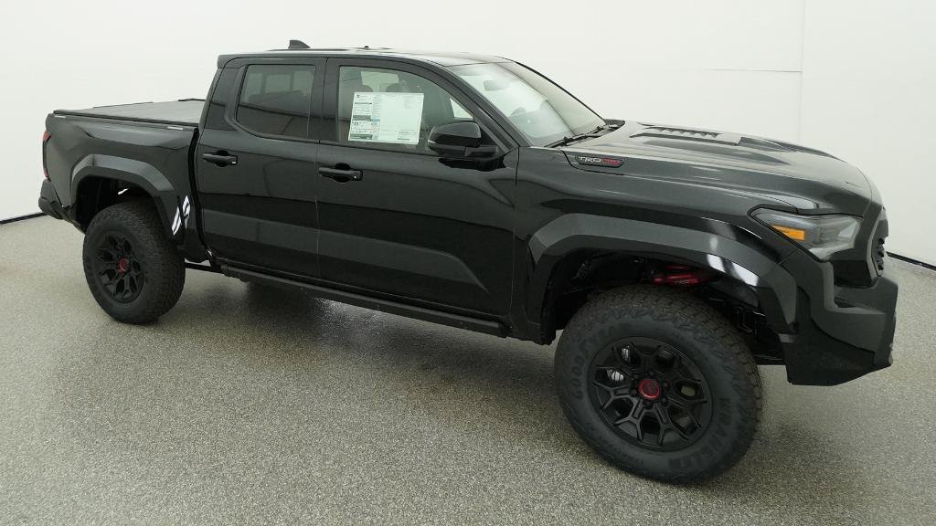 New 2026 Toyota Tacoma TRD Pro AWD/4WD image 15
