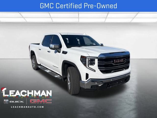 Certified 2024 GMC Sierra 1500 SLT w/ SLT Premium Plus Package
