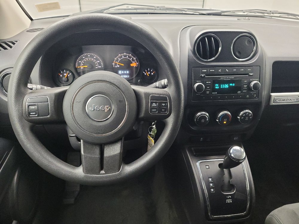 Used 2017 Jeep Compass Sport w/ Power Value Group AWD/4WD image 22