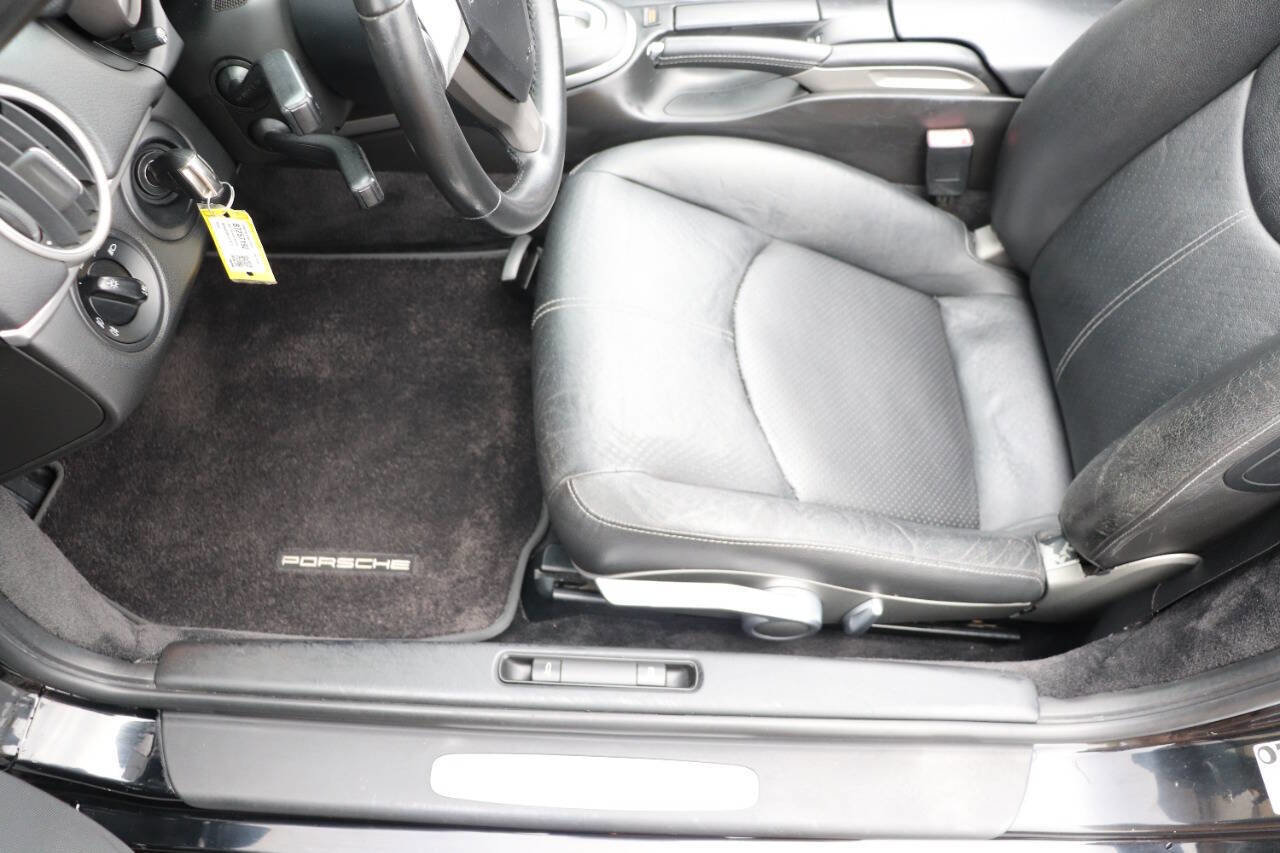 Used 2007 Porsche Boxster S image 28