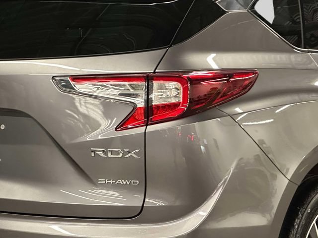 Certified 2024 Acura RDX w/ Technology Package AWD/4WD image 11