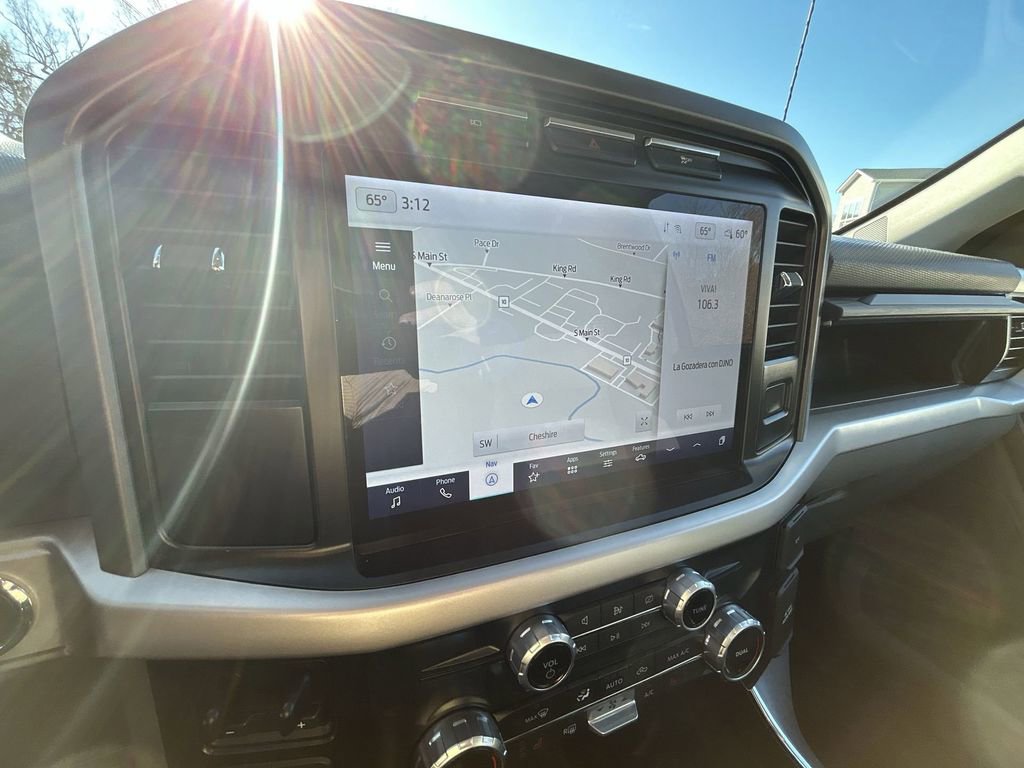 Used 2023 Ford F150 XLT w/ Equipment Group 302A High image 18