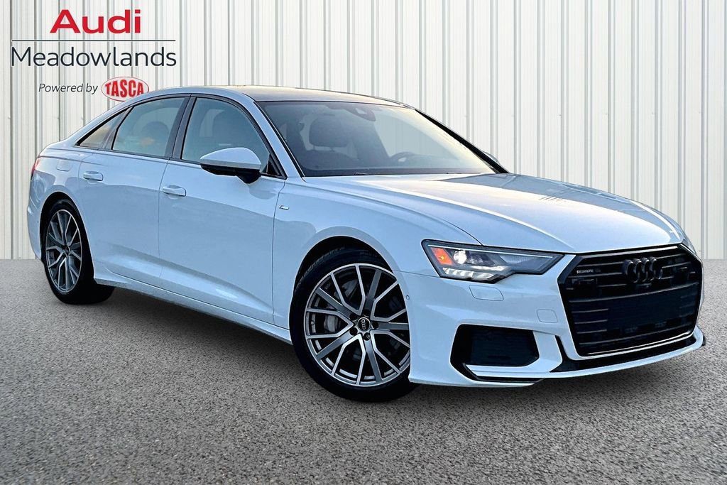 Certified 2023 Audi A6 3.0T Prestige w/ Prestige Package image 3