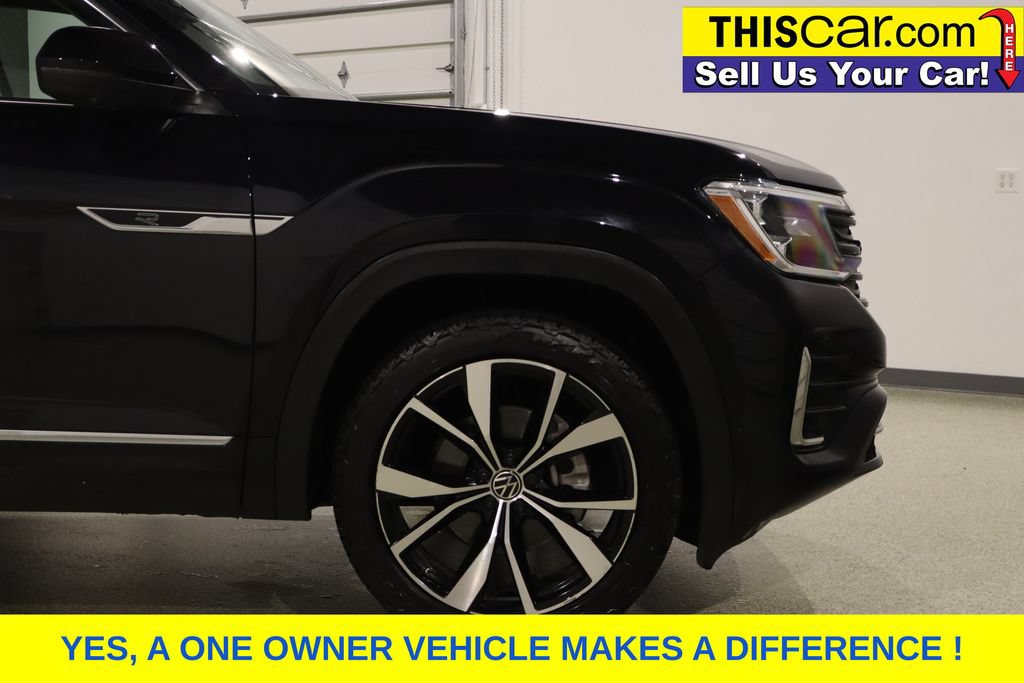 Used 2024 Volkswagen Atlas SEL Premium R-Line AWD/4WD image 13