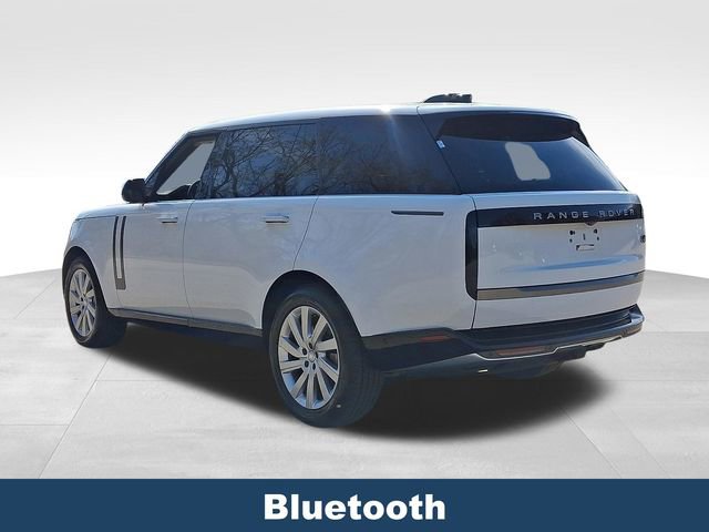 Used 2023 Land Rover Range Rover Long Wheelbase SE AWD/4WD image 5