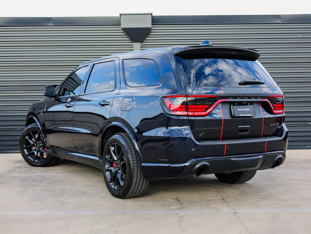 Used 2023 Dodge Durango SRT Hellcat image 3