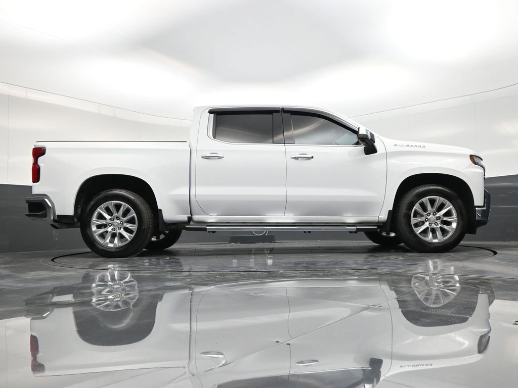 Used 2021 Chevrolet Silverado 1500 LTZ w/ LTZ Premium Package RWD image 25