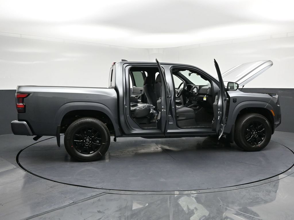 New 2026 Nissan Frontier SV image 36