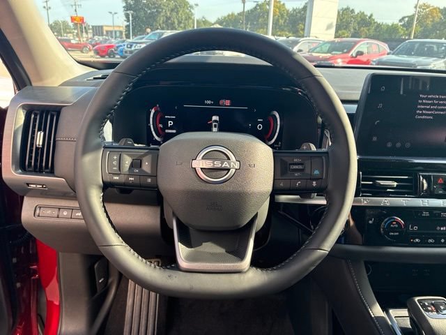 New 2026 Nissan Pathfinder SL FWD image 11