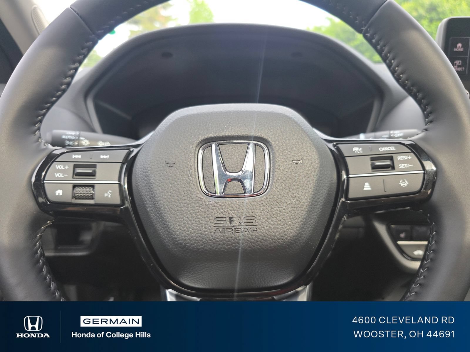 New 2026 Honda HR-V EX-L image 25