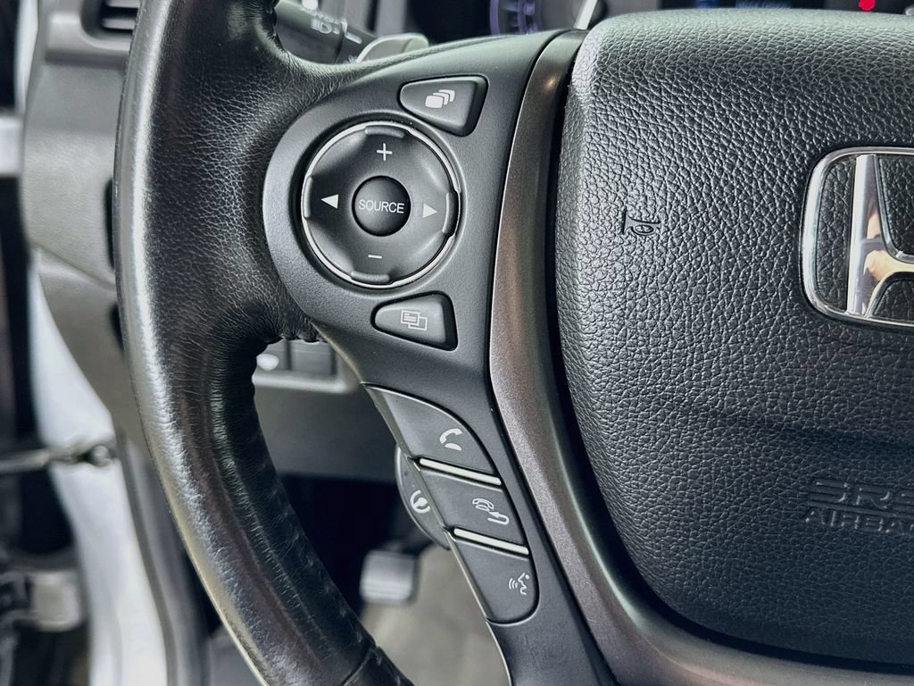 Used 2021 Honda Ridgeline RTL-E image 12
