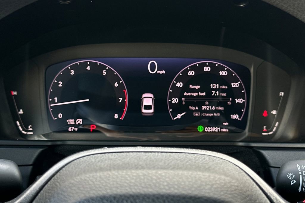 Used 2024 Honda Accord EX image 27