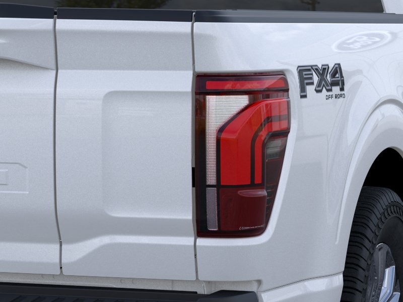 New 2026 Ford F150 Lariat w/ Equipment Group 501A Mid AWD/4WD image 21