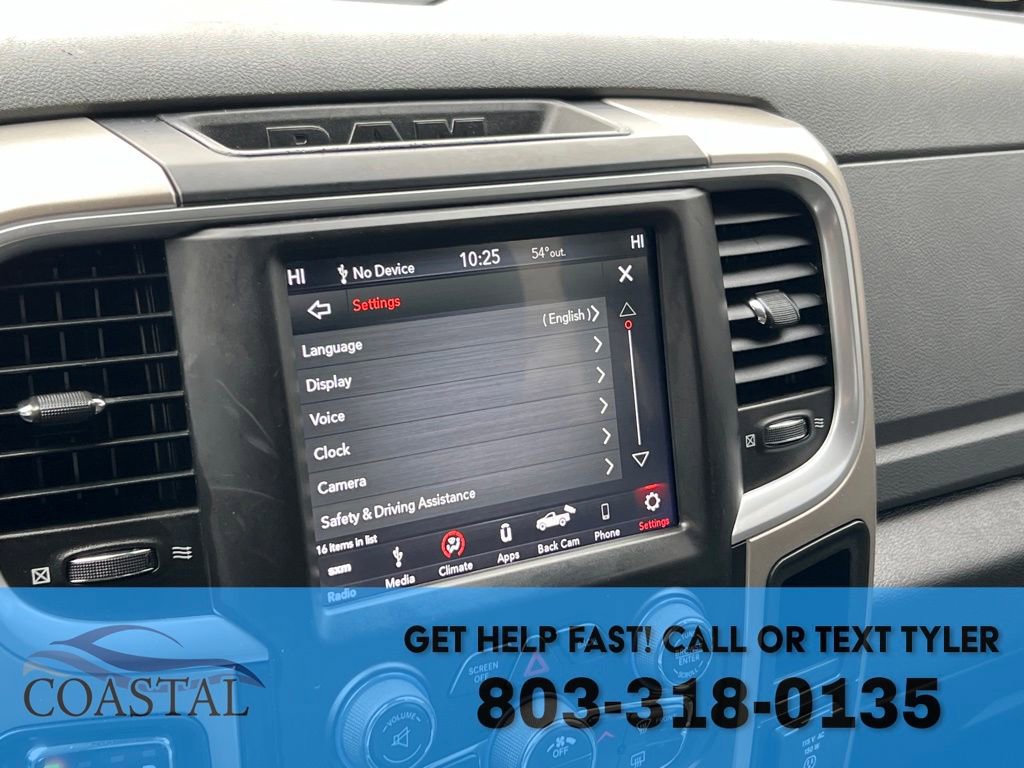 Used 2018 RAM 1500 Big Horn image 42