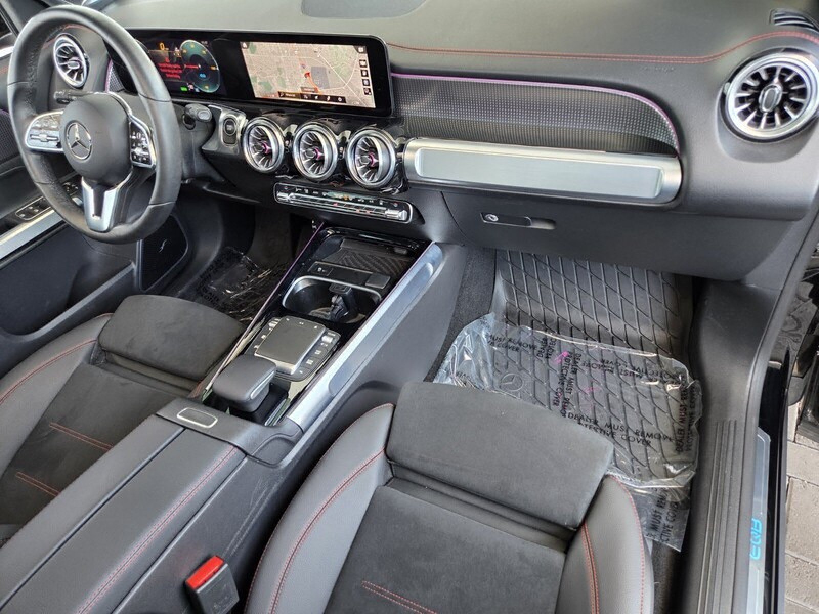 Certified 2023 Mercedes-Benz EQB 300 4MATIC image 20