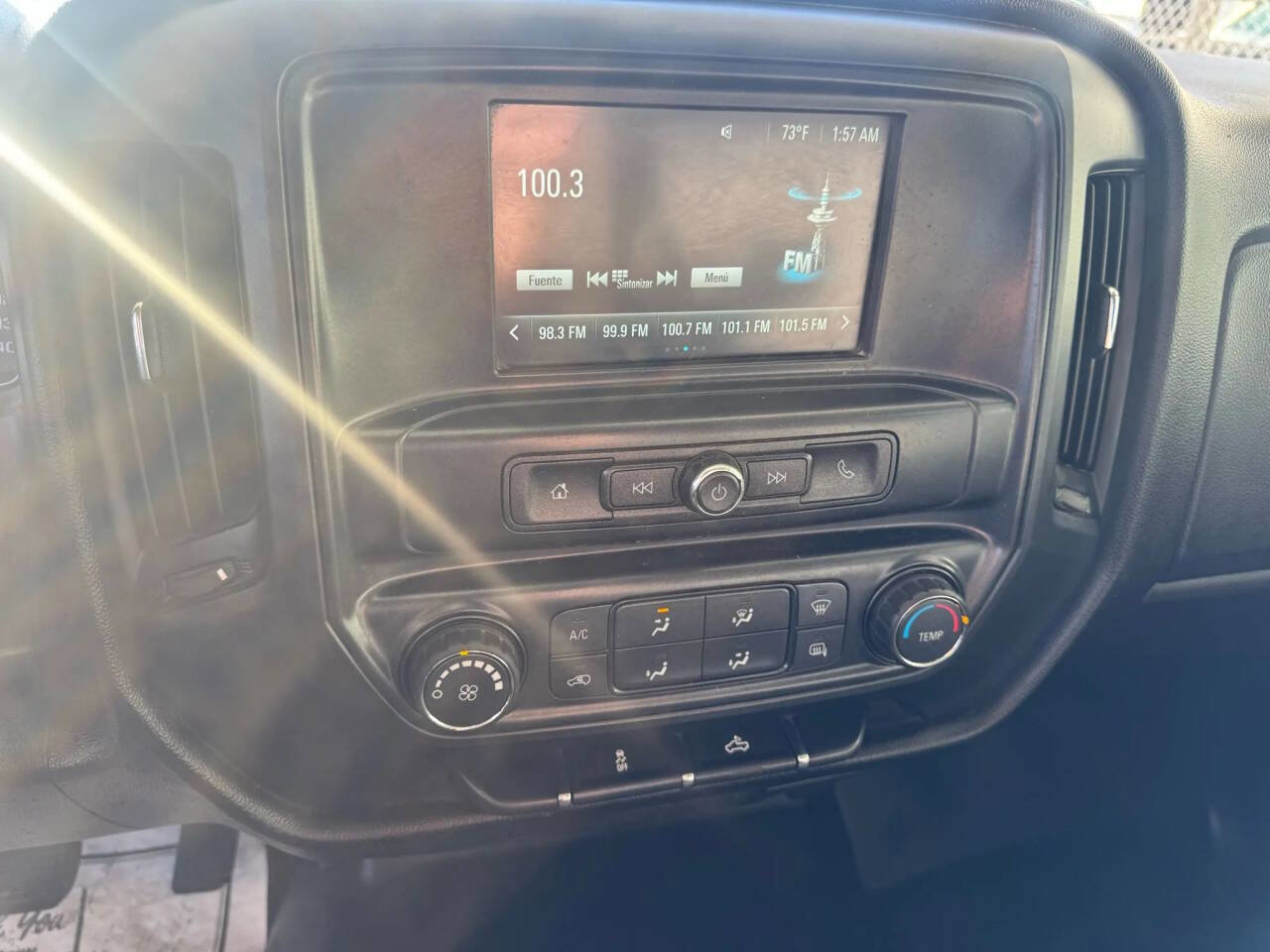 Used 2018 Chevrolet Silverado 2500 W/T w/ WT Convenience Package image 12