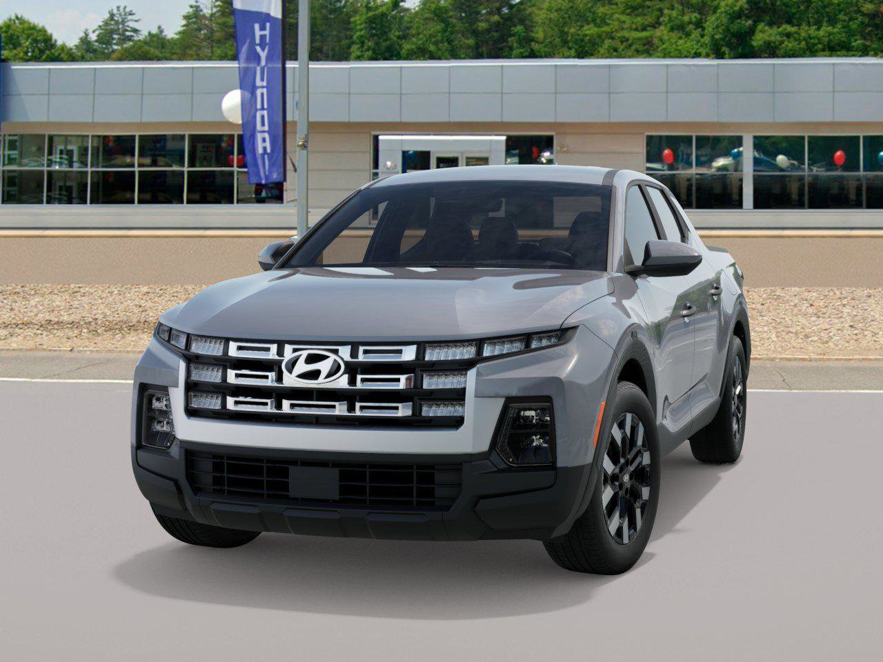 New 2026 Hyundai Santa Cruz SE AWD/4WD image 6