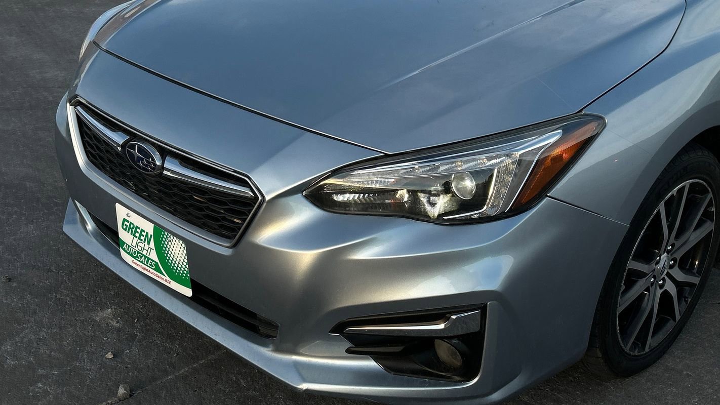 Used 2017 Subaru Impreza 2.0i Limited image 16