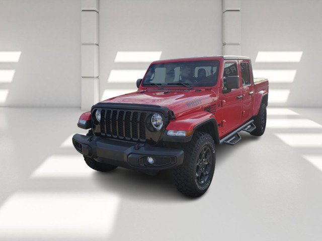 Used 2023 Jeep Gladiator Sport