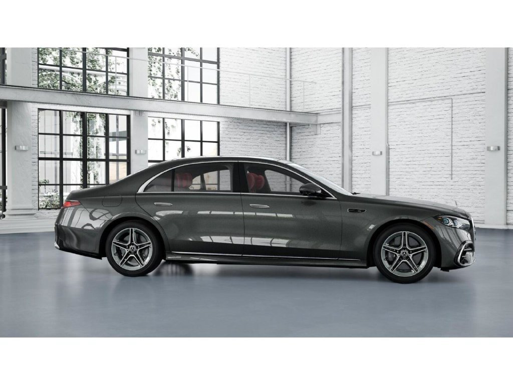 New 2027 Mercedes-Benz S 580 4MATIC Sedan image 15