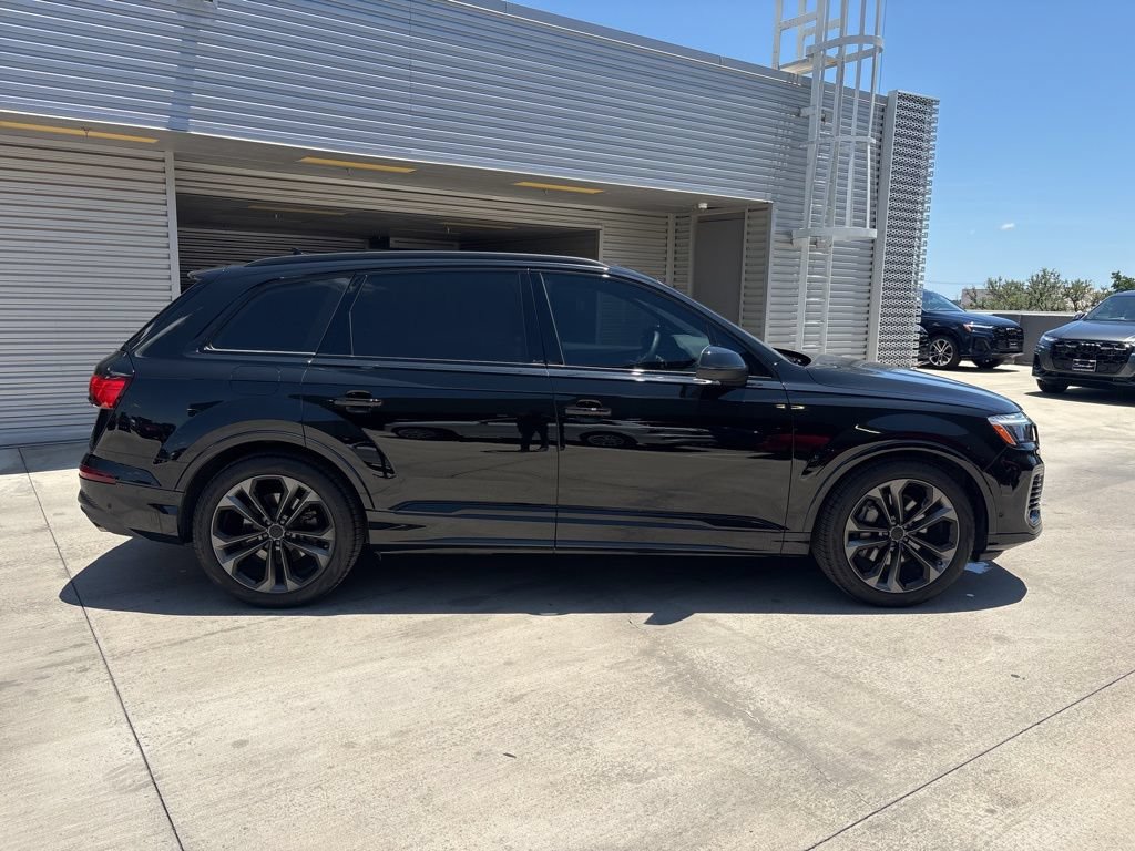 Certified 2026 Audi Q7 3.0T Premium Plus w/ Premium Plus Package AWD/4WD image 4