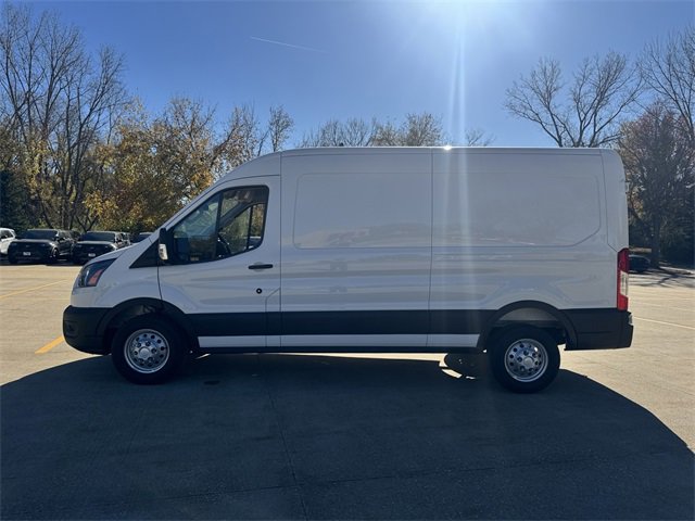 New 2025 Ford Transit 250 148 Medium Roof Extended AWD w/ Load Area Protection Package image 6
