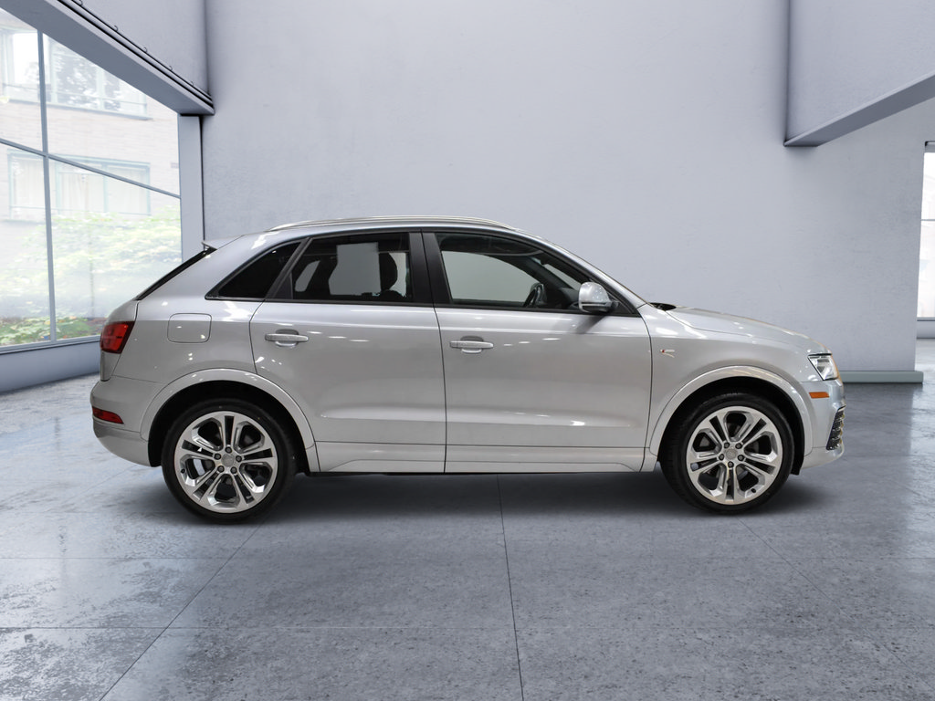 Used 2018 Audi Q3 2.0T Premium w/ Convenience Package AWD/4WD image 7