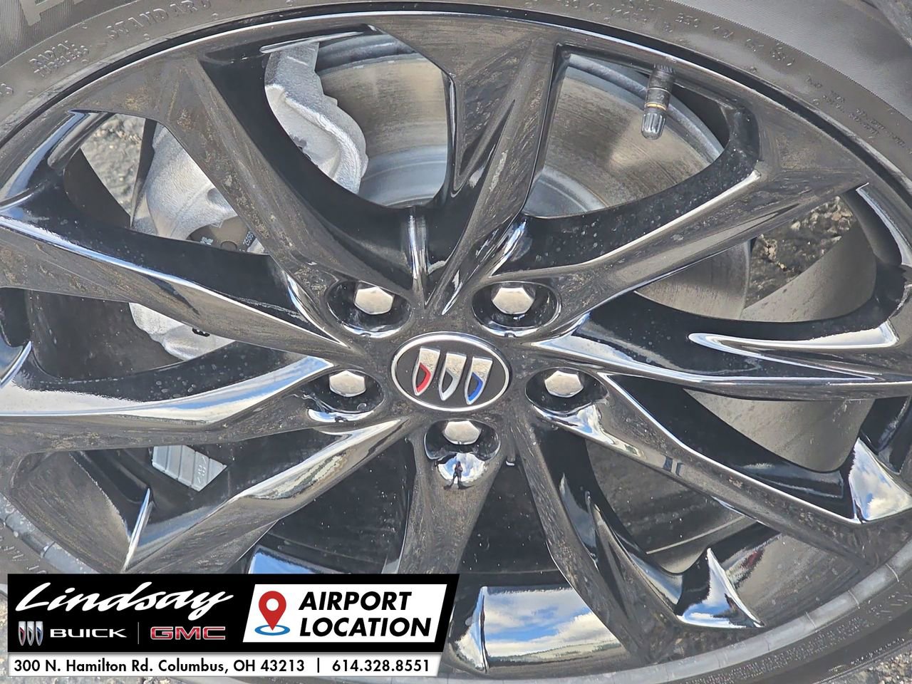 New 2026 Buick Encore GX Sport Touring w/ Comfort Package image 32