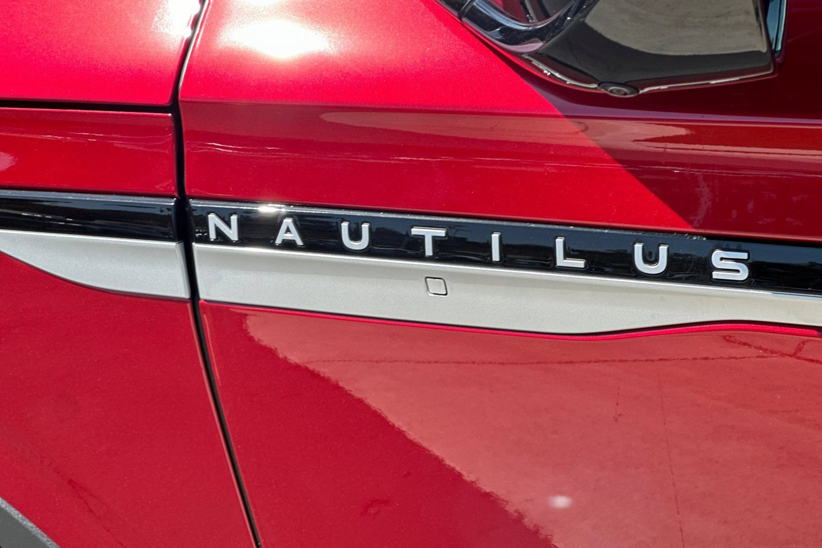New 2026 Lincoln Nautilus Premier AWD/4WD image 26