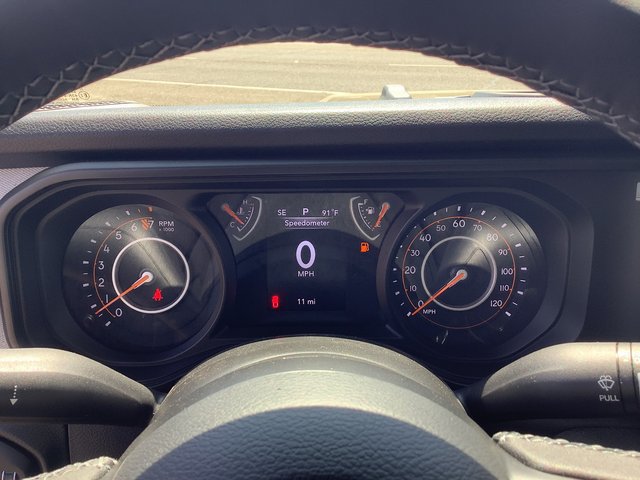 New 2025 Jeep Gladiator Sport AWD/4WD image 14