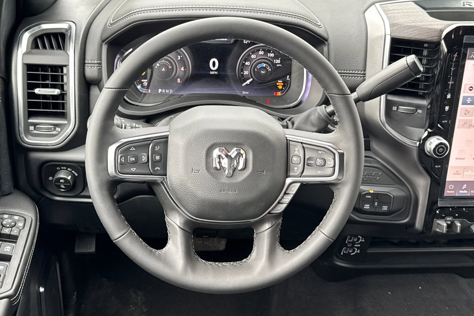 New 2026 RAM 3500 Laramie image 13