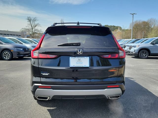 Certified 2026 Honda CR-V TrailSport image 5