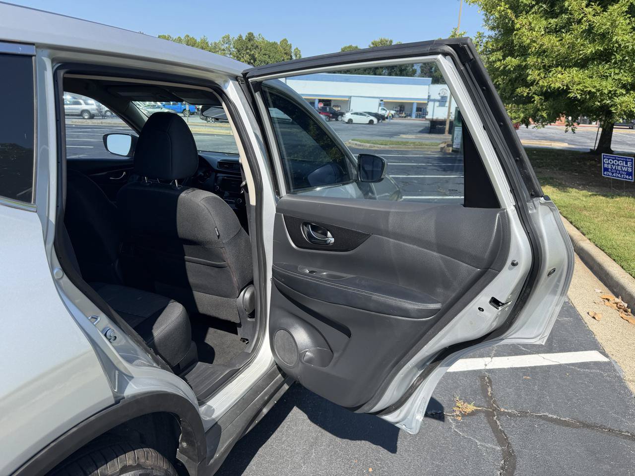 Used 2018 Nissan Rogue S FWD image 14