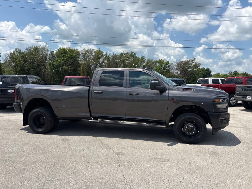 New 2026 RAM 3500 Tradesman AWD/4WD image 21