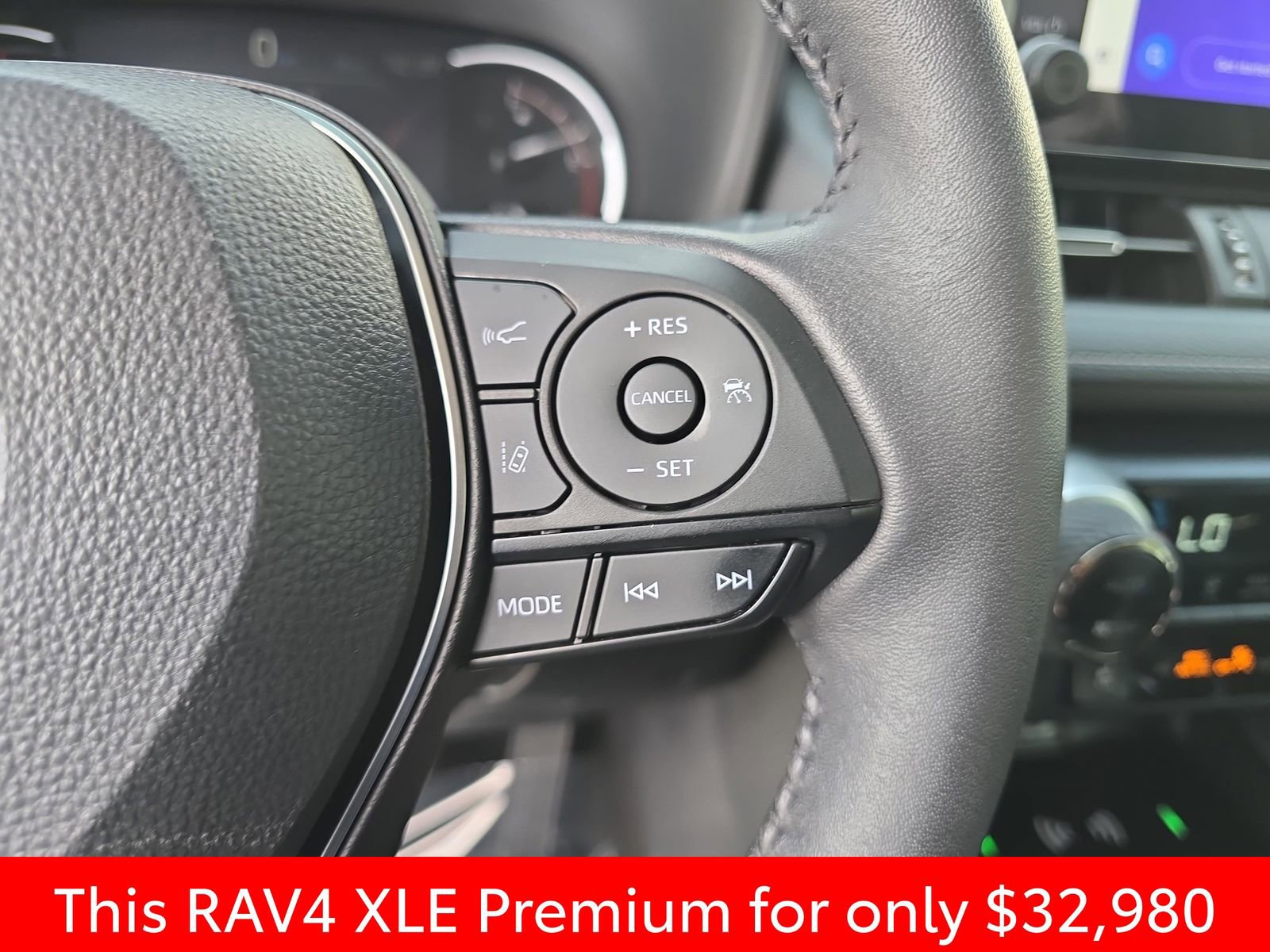 Used 2024 Toyota RAV4 XLE Premium w/ Weather Package image 24