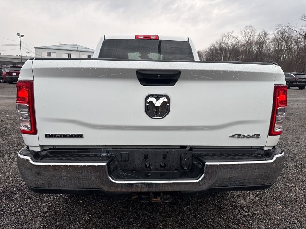Used 2024 RAM 2500 Big Horn image 8