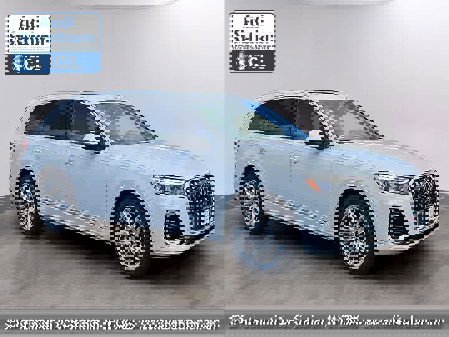 New 2025 Audi Q7 3.0T Premium Plus