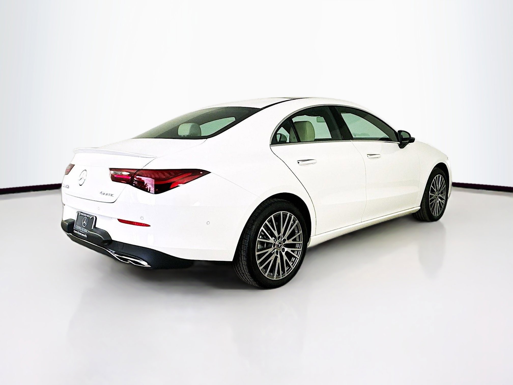 Certified 2025 Mercedes-Benz CLA 250 4MATIC image 7