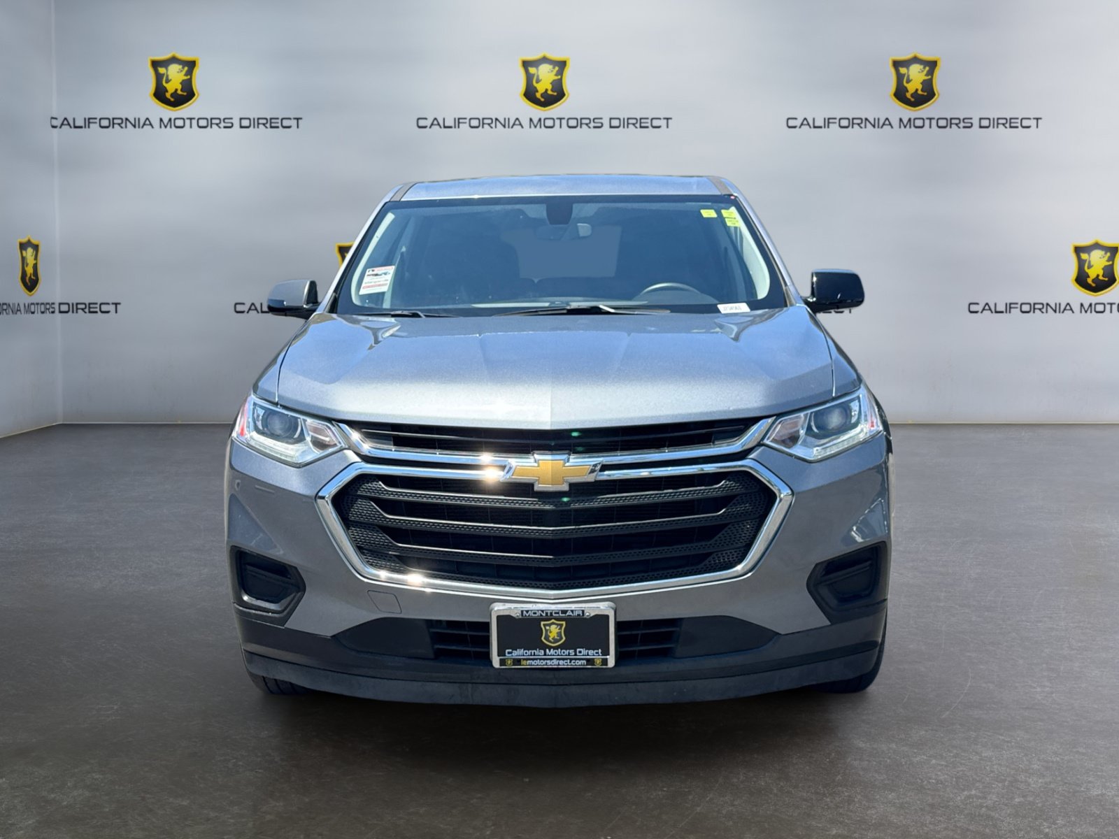 Used 2020 Chevrolet Traverse LS FWD image 8