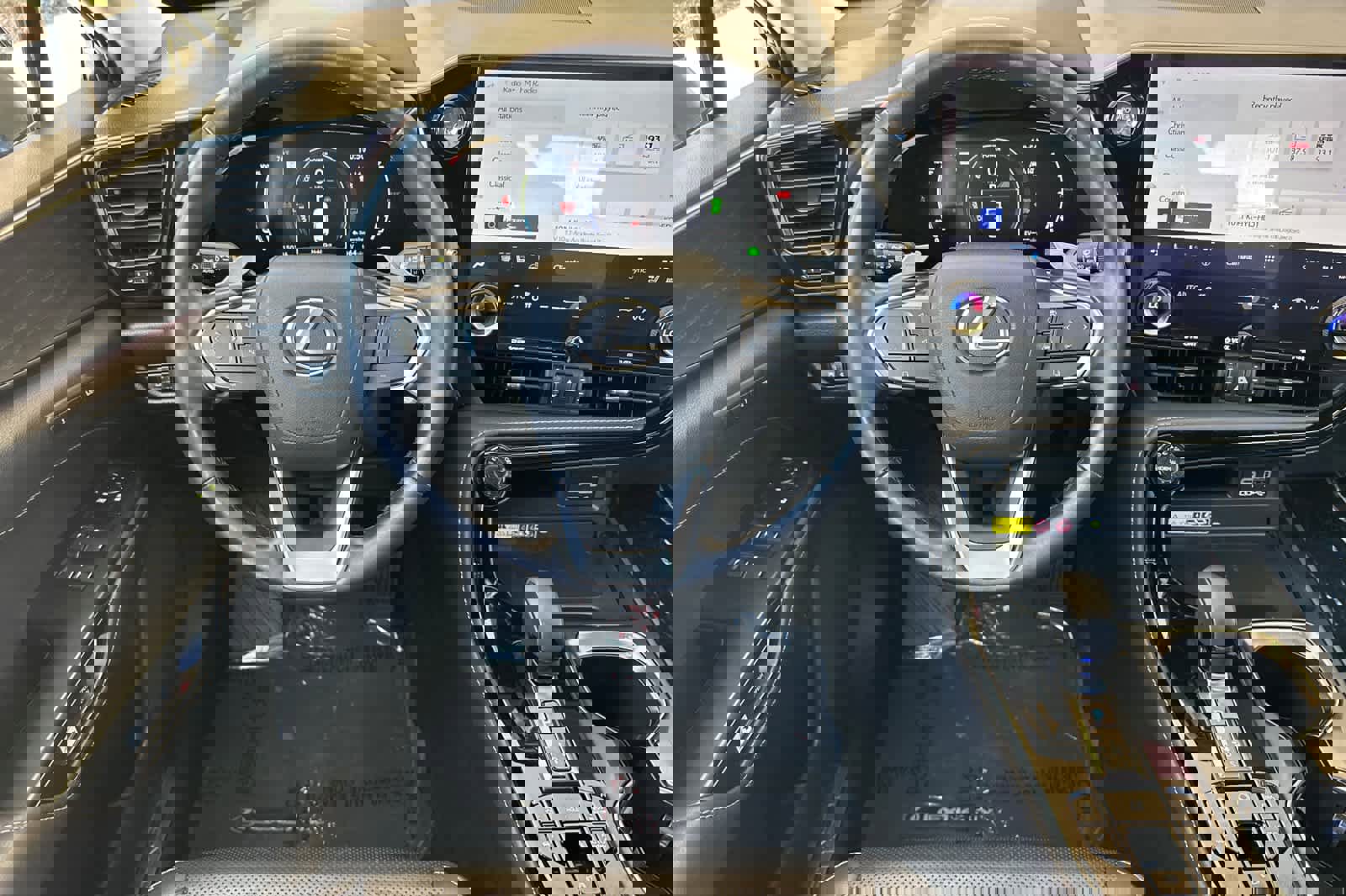 Used 2023 Lexus NX 450h+ AWD w/ Accessory Package (Z2) image 15