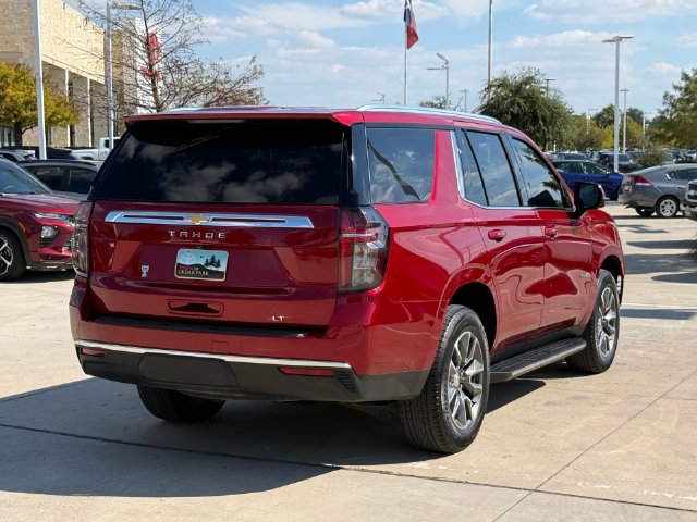 Used 2024 Chevrolet Tahoe LT w/ LT Signature Plus Package RWD image 4