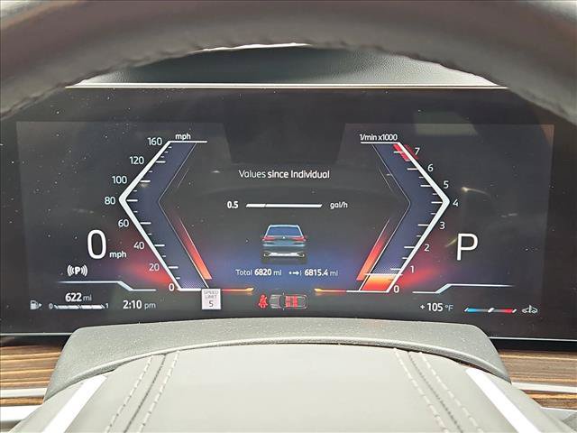 Certified 2025 BMW X5 sDrive40i w/ Parking Assistance Package RWD image 11
