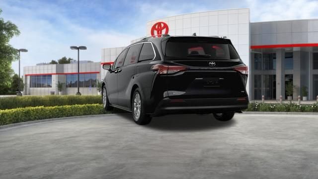 New 2026 Toyota Sienna XLE FWD image 57