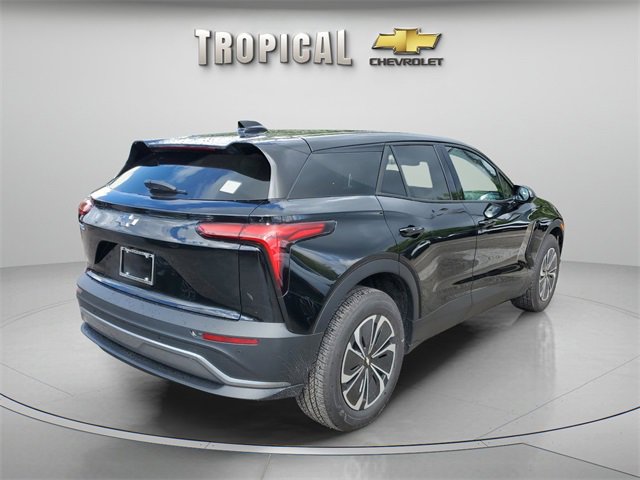 New 2025 Chevrolet Blazer EV LT image 5