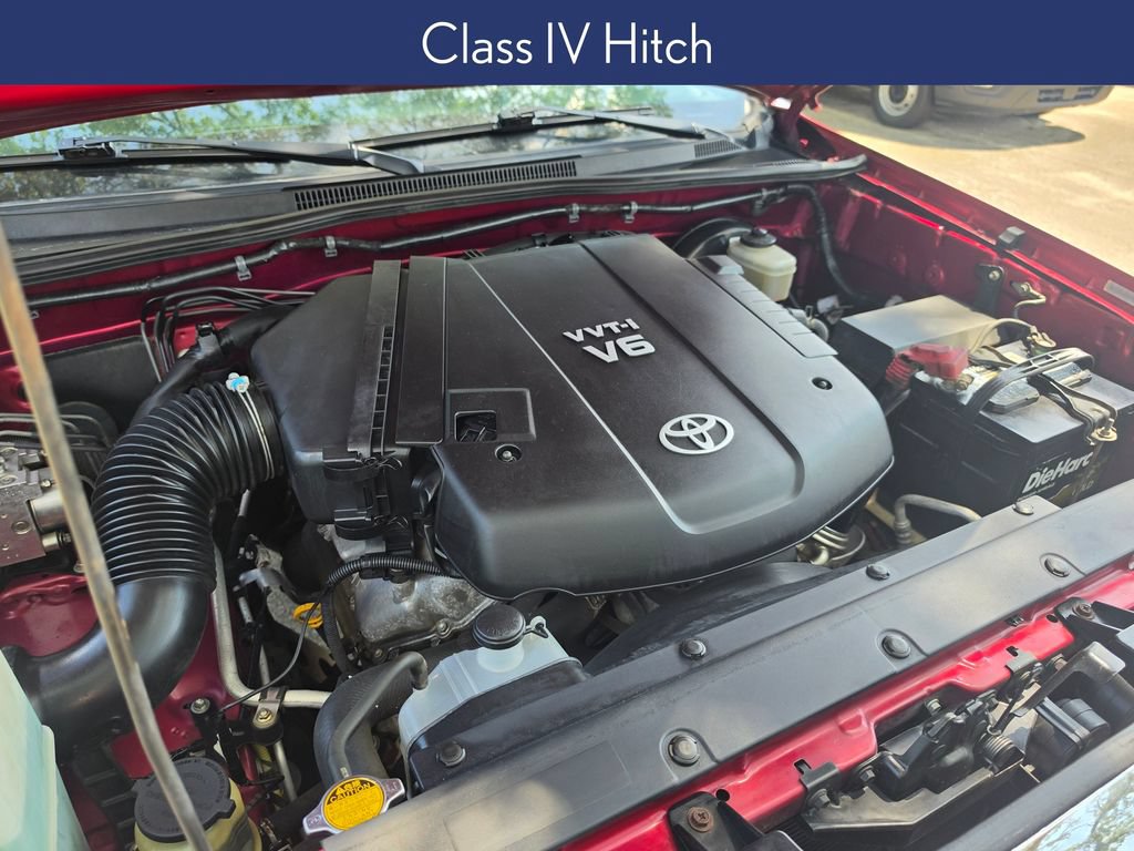 Used 2008 Toyota Tacoma PreRunner RWD image 16